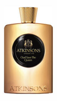 Парфюмерная вода Atkinsons London 1799 Oud Save The Queen Eau de Parfum