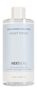 Увлажняющий тонер с гиалуроновой кислотой NextBeau Hyaluronic Solution Mois