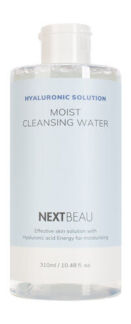 Увлажняющая мицеллярная вода с гиалуроновой кислотой NextBeau Hyaluronic So