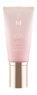 BB-крем для лица с шелковистым покрытием Missha М Signature Real Complete B