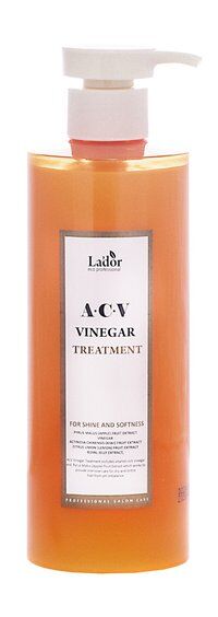 Маска для волос с яблочным уксусом La'dor ACV Vinegar Treatment фото 1