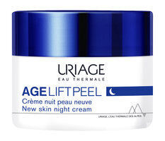 Антивозрастной крем-пилинг для лица Uriage Age Lift Peel New Skin Night Cre