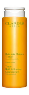 Тонизирующая пена для ванны и душа Clarins Aroma Tonic Bath & Shower Concen