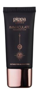 Тональная основа для лица Pippa of London Immaculate Foundation SPF 35