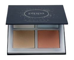 Палетка хайлайтеров для лица Pippa of London Eclipse Highlighter Palette