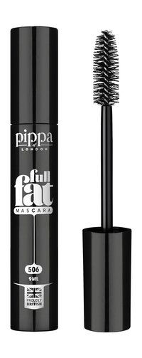 Тушь для объема ресниц Pippa of London Full Fat Mascara фото 1