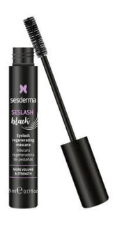 Восстанавливающая тушь для ресниц  Sesderma Seslash Black Eyelash Regenerat