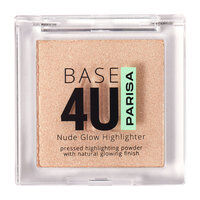 Хайлайтер для лица Parisa Cosmetics Base 4U Nude Glow Highlighter фото 1