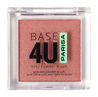 Румяна для лица Parisa Cosmetics Base 4U Silky Powder Blush