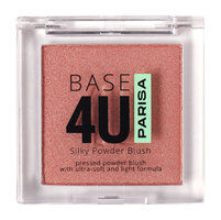 Румяна для лица Parisa Cosmetics Base 4U Silky Powder Blush фото 1