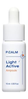 Ампульная сыворотка для лица против пигментации P.Calm Light Active Ampoule