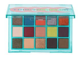 Палетка теней для век Influence Beauty Time Traveler Eyeshadow Palette фото 1