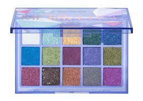 Палетка теней для век Influence Beauty Metaverse Eyeshadow Palette фото 1