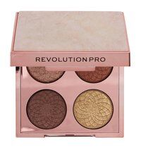 Палетка теней для век Revolution Pro Eternal Rose Eye Quad Eyeshadow Palett фото 1