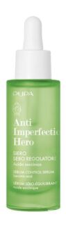 Cеборегулирующая cыворотка для лица Pupa Anti Imperfection Hero Sebum Contr