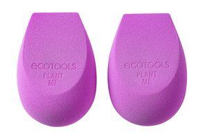 Набор биоразлагаемых спонжей для макияжа EcoTools Bioblender Sponge Duo