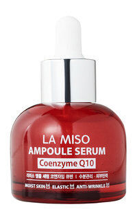 Ампульная сыворотка с коэнзимом Q10 La Miso Coenzyme Q10 Ampoule Serum