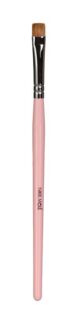 Кисть для нанесения пасты для бровей Nikk Mole Pink Brush 70