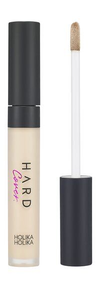 Консилер для лица Holika Holika Hard Cover Liquid Concealer SPF 30 PA++ фото 1