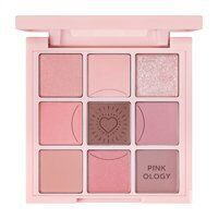 Палетка теней для век Holika Holika Pinkology My Fave Mood Eye Pallette