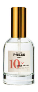 Туалетная вода Press Gurwitz Perfumerie №10 Spicy Peach, Cedar, Tree Resin