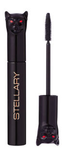 Тушь для объема ресниц Stellary Wild Black Volume Mascara Panther