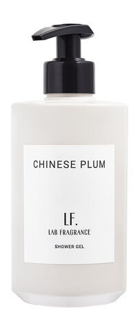 Парфюмированный гель для душа Lab Fragrance Chinese Plum Shower Gel фото 1