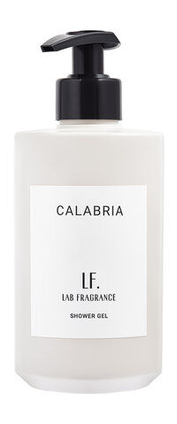 Парфюмированный гель для душа Lab Fragrance Calabria Shower Gel фото 1