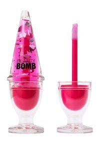 Блеск для губ с ароматом яблока Beauty Bomb Truth Drug Lip Gloss фото 1