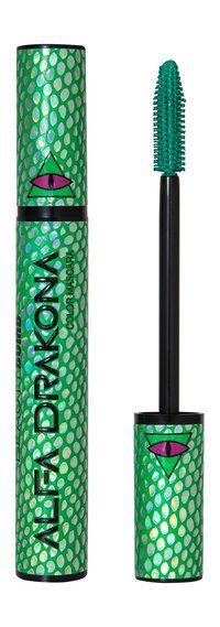 Цветная тушь для ресниц Beauty Bomb Alfa Drakona Mascara фото 1