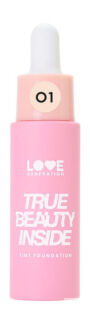 Тональный крем-тинт для лица Love Generation True Beauty Inside Tint Founda