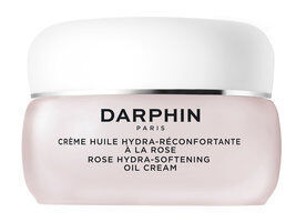 Увлажняющий крем для лица с концентратом розы Darphin Rose Hydra-Softening