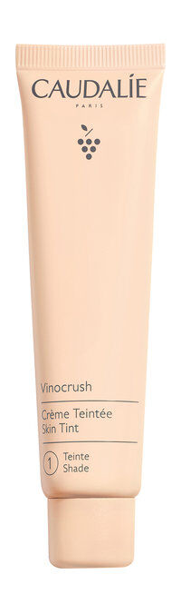 Тональный флюид для лица Caudalie Vinocrush Skin Tint фото 1