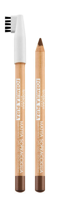 Карандаш для бровей Deborah Milano Formula Pura Eyebrow Pencil фото 1