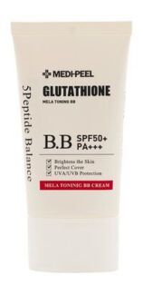 BB-крем для лица с глутатионом Medi-Peel Glutathione Mela Toning BB Cream S