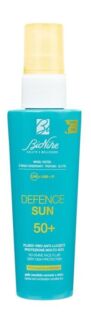 Влагостойкий солнцезащитный флюид для лица BioNike Defence Sun No-Shine Fac