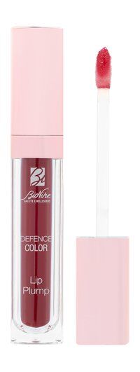 Блеcк для губ с эффектом объема BioNike Defence Color Lip Plump Volumising фото 1