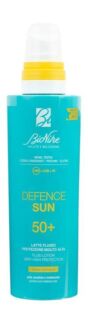 Влагостойкий солнцезащитный лосьон-флюид для тела BioNike Defence Sun Fluid