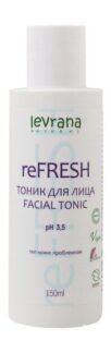 Регенерирующий тоник для проблемной кожи лица Levrana reFresh