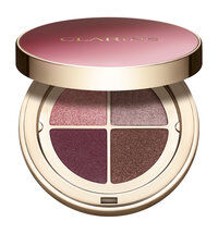 Четырехцветные тени для век Clarins Ombre 4 Couleurs Eyeshadow фото 1