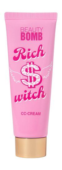 CC-крем для лица Beauty Bomb Rich Witch CC-Cream фото 1