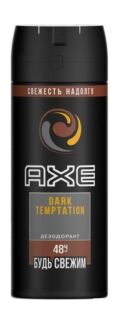 Дезодорант-аэрозоль с ароматом темного шоколада AXE Dark Temptation