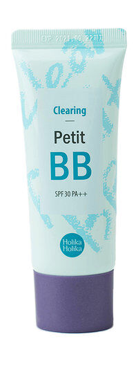 BB-Крем Holika Holika Petit BB Clearing SPF30 фото 1