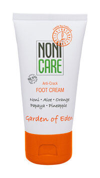 Крем для ног против трещин Nonicare Foot Cream Anti-Crack фото 1