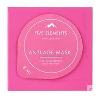 Омолаживающая маска для лица Five Elements Anti-Age Mask