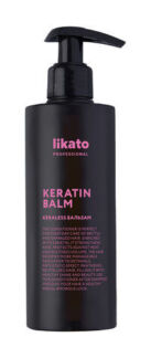 Бальзам для волос с кератином Likato Professional Keraless Keratin Balm