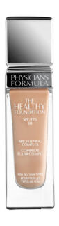 Невесомая тональная основа с сатиновым финишем Physicians Formula The Healt