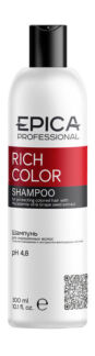 Шампунь для окрашенных волос Epica Professional Rich Color Shampoo