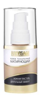 Матирующий тональный крем Luxvisage Matte Foundation