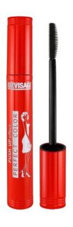 Тушь для создания эффекта распахнутого взгляда Luxvisage Perfect Color Push